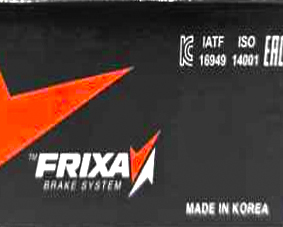 FRIXA