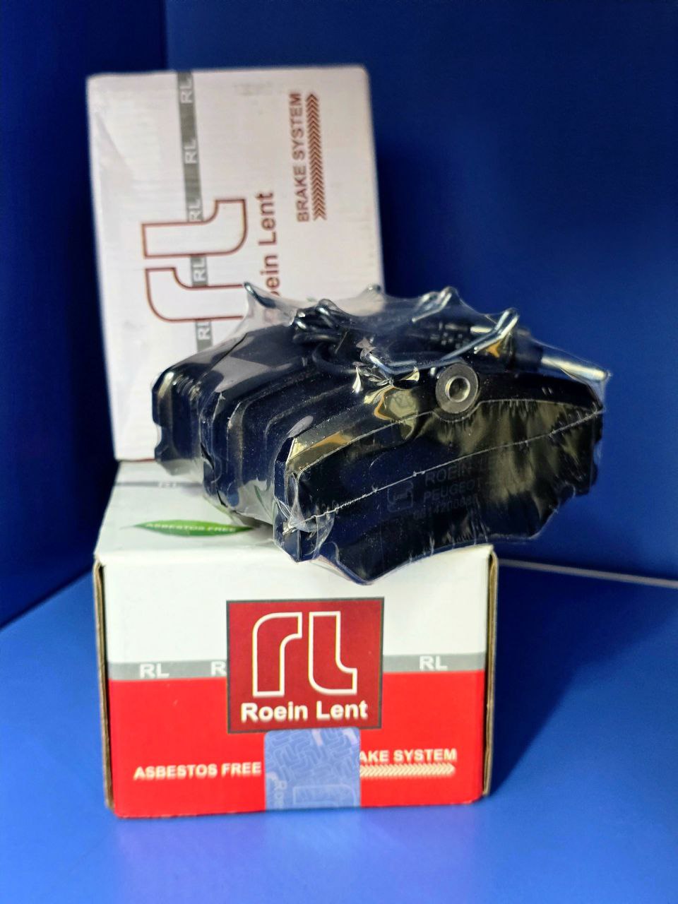 لنت ترمز جلو رویین مخصوص پژو ۴۰۵