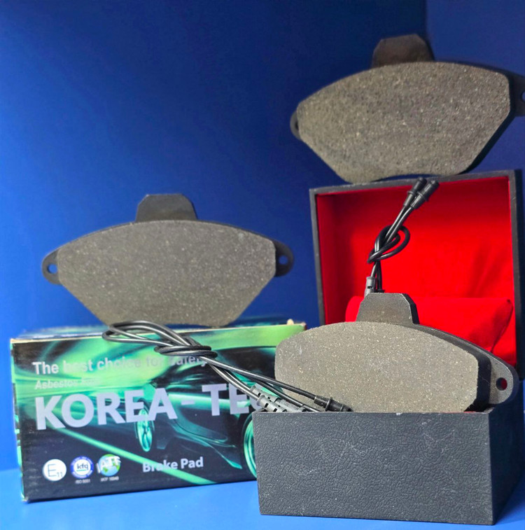 لنت ترمز جلو Korea-Tec مخصوص سیتروئن زانتیا ۲۰۰۰
