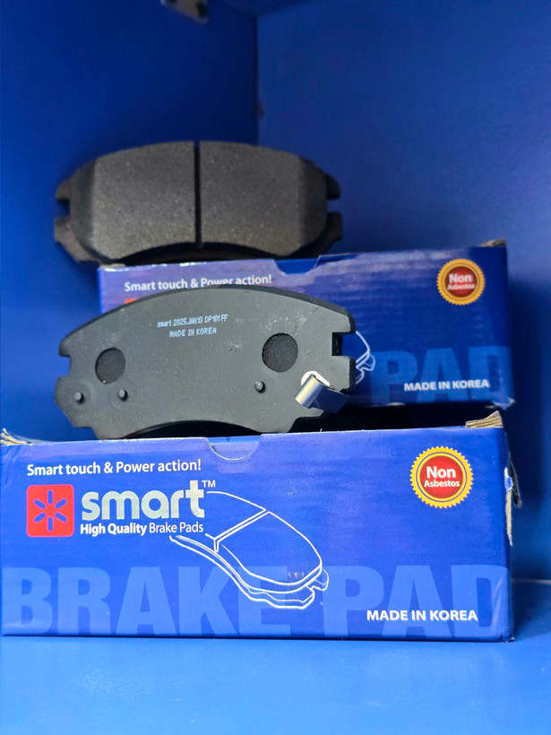 لنت ترمز جلو Smart مخصوص هیوندای سانتافه YF