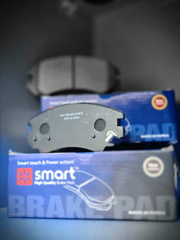 لنت ترمز جلو Smart مخصوص هیوندای سانتافه YF