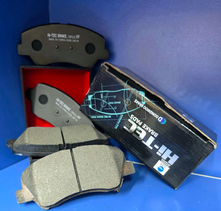 لنت ترمز جلو هایتک Hi-Tec هیوندای Veloster