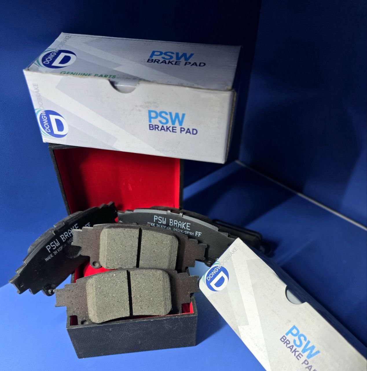 لنت ترمز عقب PSW لکسوس RX 350