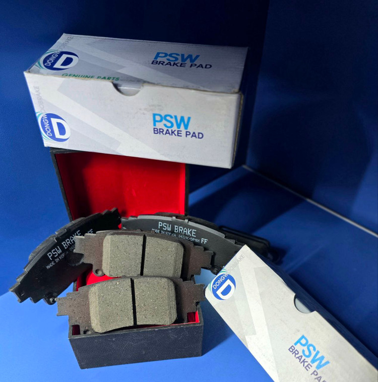 لنت ترمز عقب PSW لکسوس RX 350