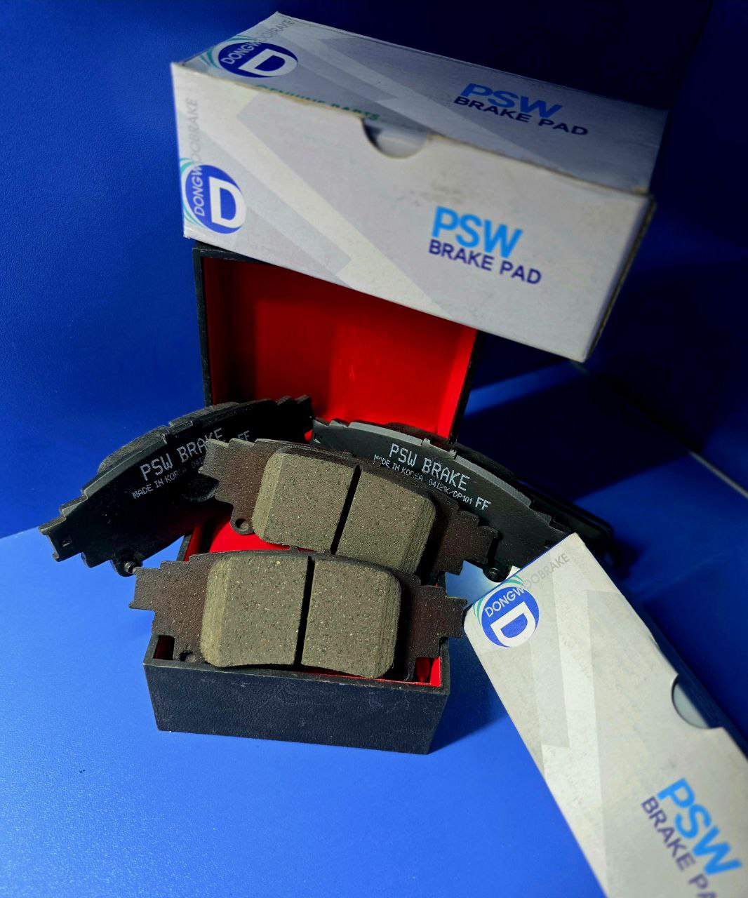 لنت ترمز عقب PSW لکسوس RX 350