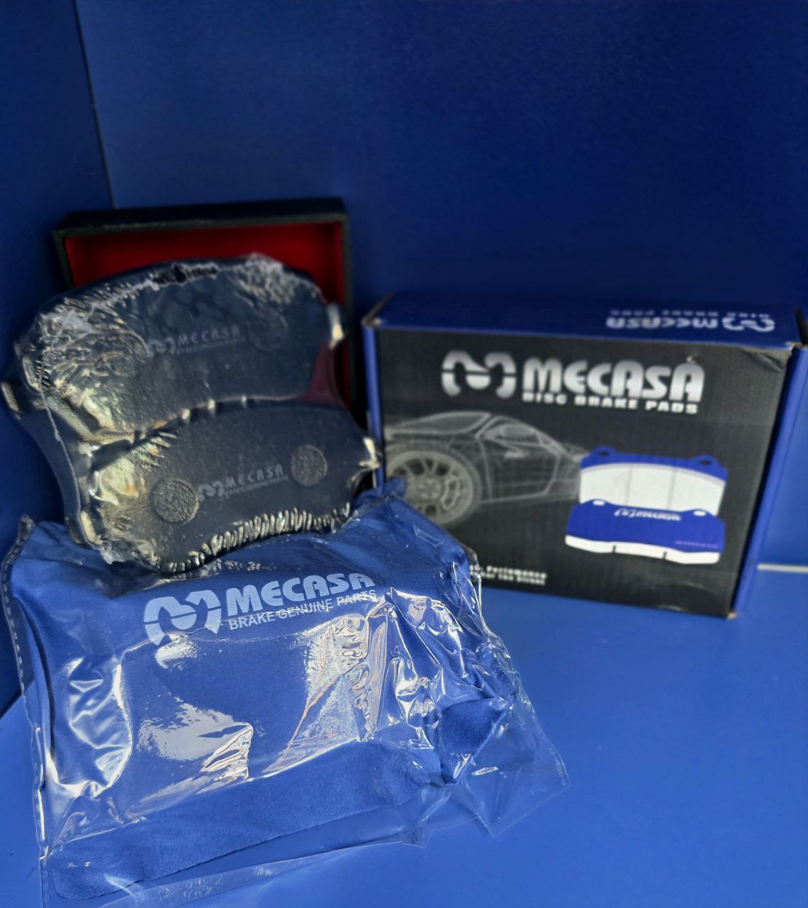 لنت ترمز جلو میکاسا رنو ال۹۰ وانت