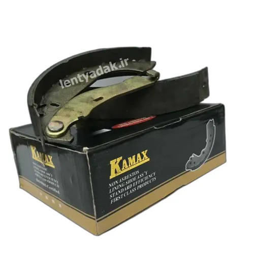 کفشک عقب پژو 405 برند KAMAX | لنت یدک