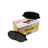 لنت ترمز جلو جک اس 3 (JAC - S3) برند ELICSAM | لنت یدک