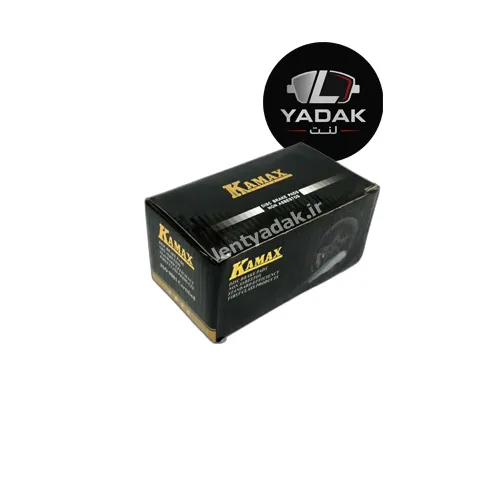 لنت ترمز جلو پژو پارس ( PEUGEOT - PARS) برند KAMAX