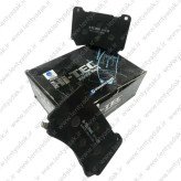 لنت ترمز جلو هیوندا سنتنیال (HYUNDAI - CENTENNIAL) برند Hi - Tec