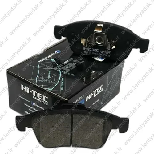 لنت ترمز جلو رنو مگان 1800 ( RENAULT - MEGANE - 1800) برند Hi - Tec