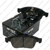 لنت ترمز جلو رنو مگان 2000 ( RENAULT - MEGANE - 2000) برند Hi - Tec