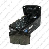 لنت ترمز جلو دوو اسپرو ( DAEWOO - ESPERO) برند Hi - Tec