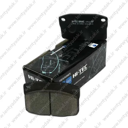 لنت ترمز جلو دوو اسپرو ( DAEWOO - ESPERO) برند Hi - Tec