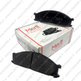 لنت ترمز جلو نیسان سرانزا (NISSAN - SRANZA) برند MERIT
