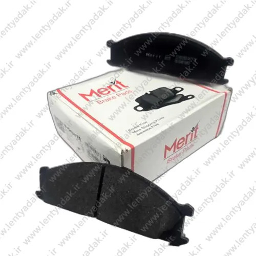 لنت ترمز جلو زامیاد ریچ (NISSAN - RICH) برند MERIT