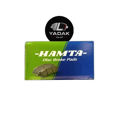 لنت ترمز جلو وانت مزدا کارا ( MAZDA - CARA - 2000) برند HAMTA