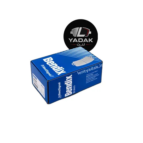 لنت ترمز جلو مزدا 3 (MAZDA - 3) برند BENDIX