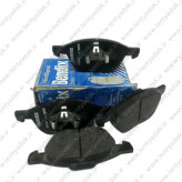 لنت ترمز جلو مزدا 3 (MAZDA - 3) برند BENDIX
