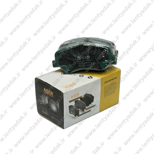 لنت ترمز جلو هیوندا النترا (HYUNDAI - ELANTRA) برند BEKTER