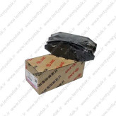 بسته بندی لنت ترمز عقب KMC X5 جنیون اصلی