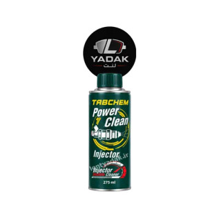 اکتان و شوینده انژکتور تبکم TABCHEM Power Clean حجم 275 میلیلیتر