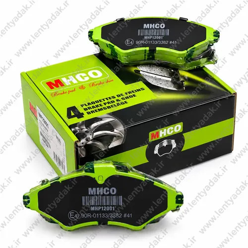 لنت ترمز عقب اکستریم LX برند ام اچ کو MHCO