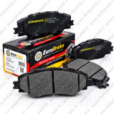 لنت ترمز جلو میتسوبیشی پاجیرو ۴ (Mitsubishi Pajero 4) برند Euro Breake